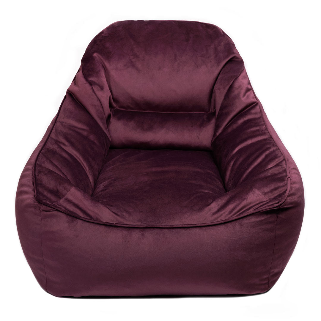 Jumbo Luxury Sofa lounger - Velvet