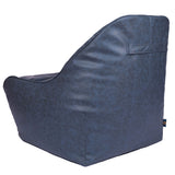 Elegant Recliner Luxurious High Quality Artificial leather Bean Bag